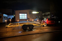 Sylvester 2025 feiern in der Audi V8-Schmiede Sylvester 2025 feiern in der Audi V8-Schmiede